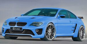 G-Power M6 Hurricane CS