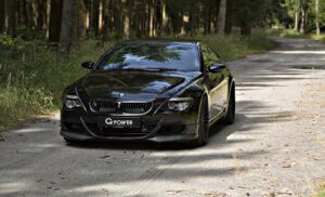 G-Power M6 Hurricane RR