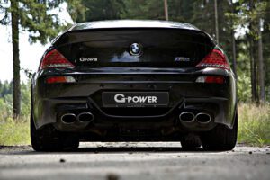 G-Power M6 Hurricane RR