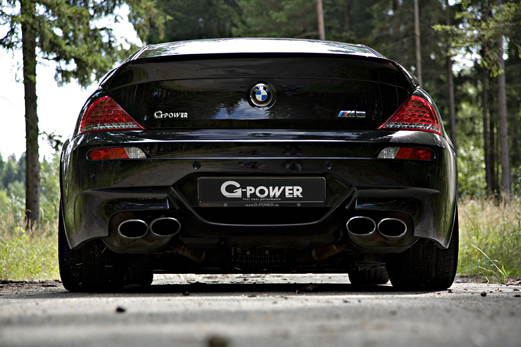 G Power M6 Hurricane Rr Supercars Net