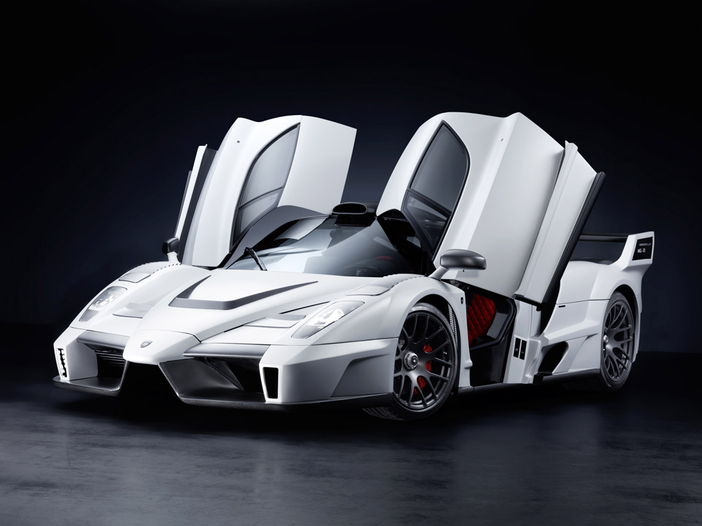 2010 Gemballa MIG-U1