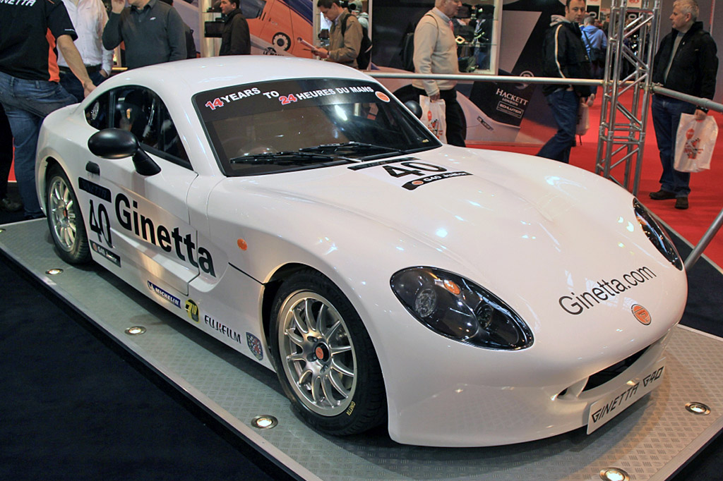 Ginetta G40