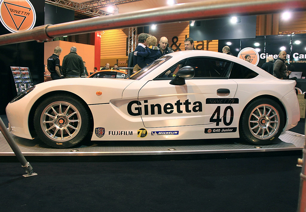 Ginetta G40