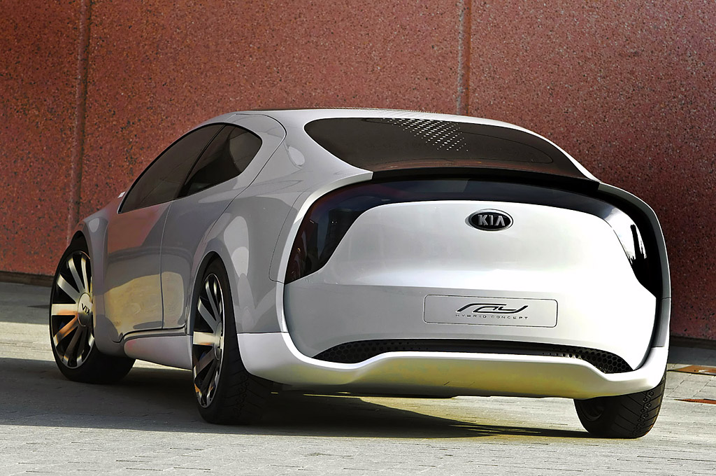 2010 Kia Ray