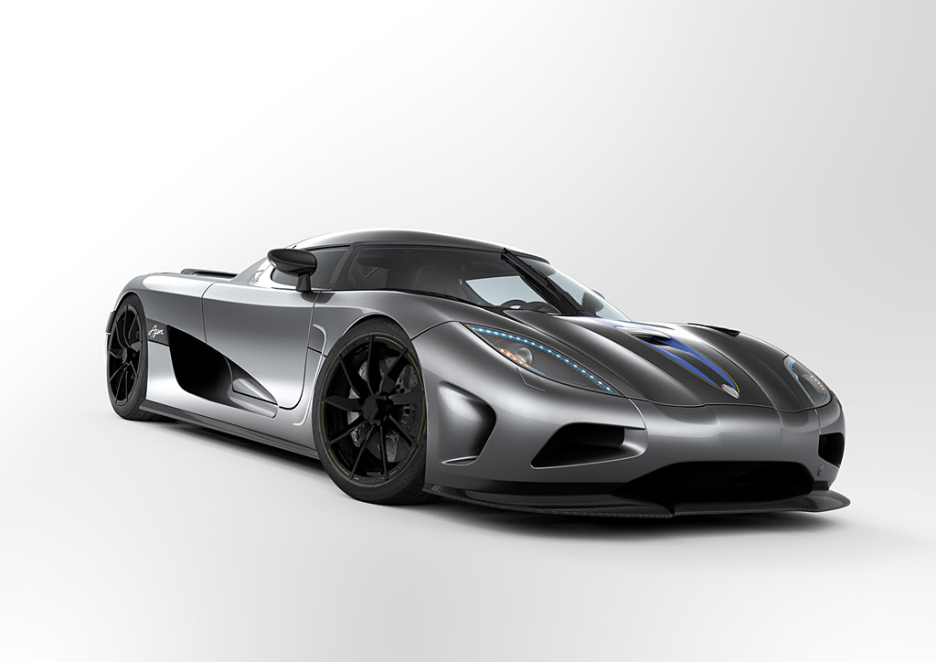 2010 Koenigsegg Agera Gallery