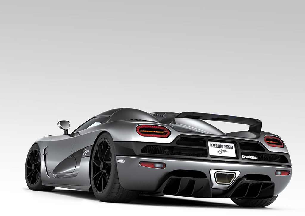 2010 Koenigsegg Agera Gallery