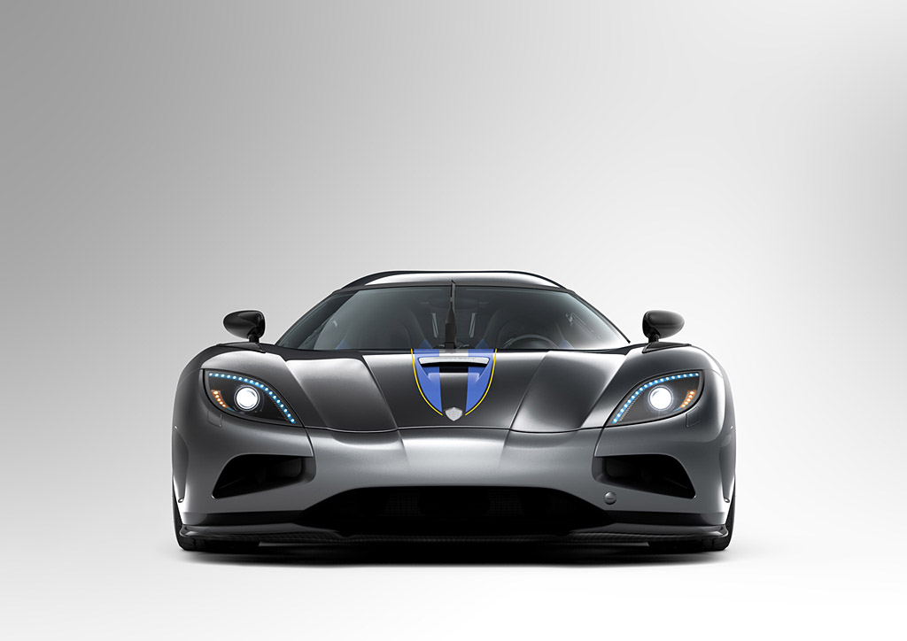 2010 Koenigsegg Agera Gallery