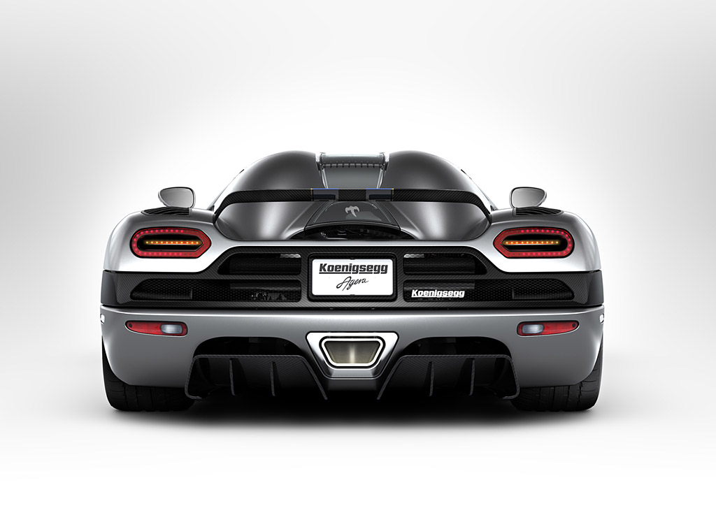 2010 Koenigsegg Agera Gallery