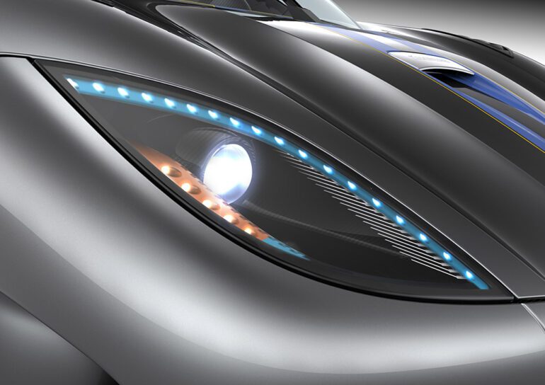 2010 Koenigsegg Agera Gallery