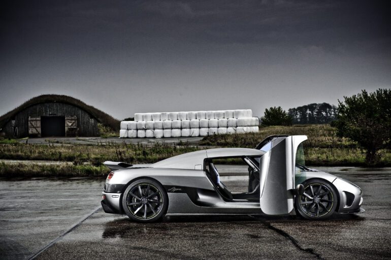 2010 Koenigsegg Agera Gallery