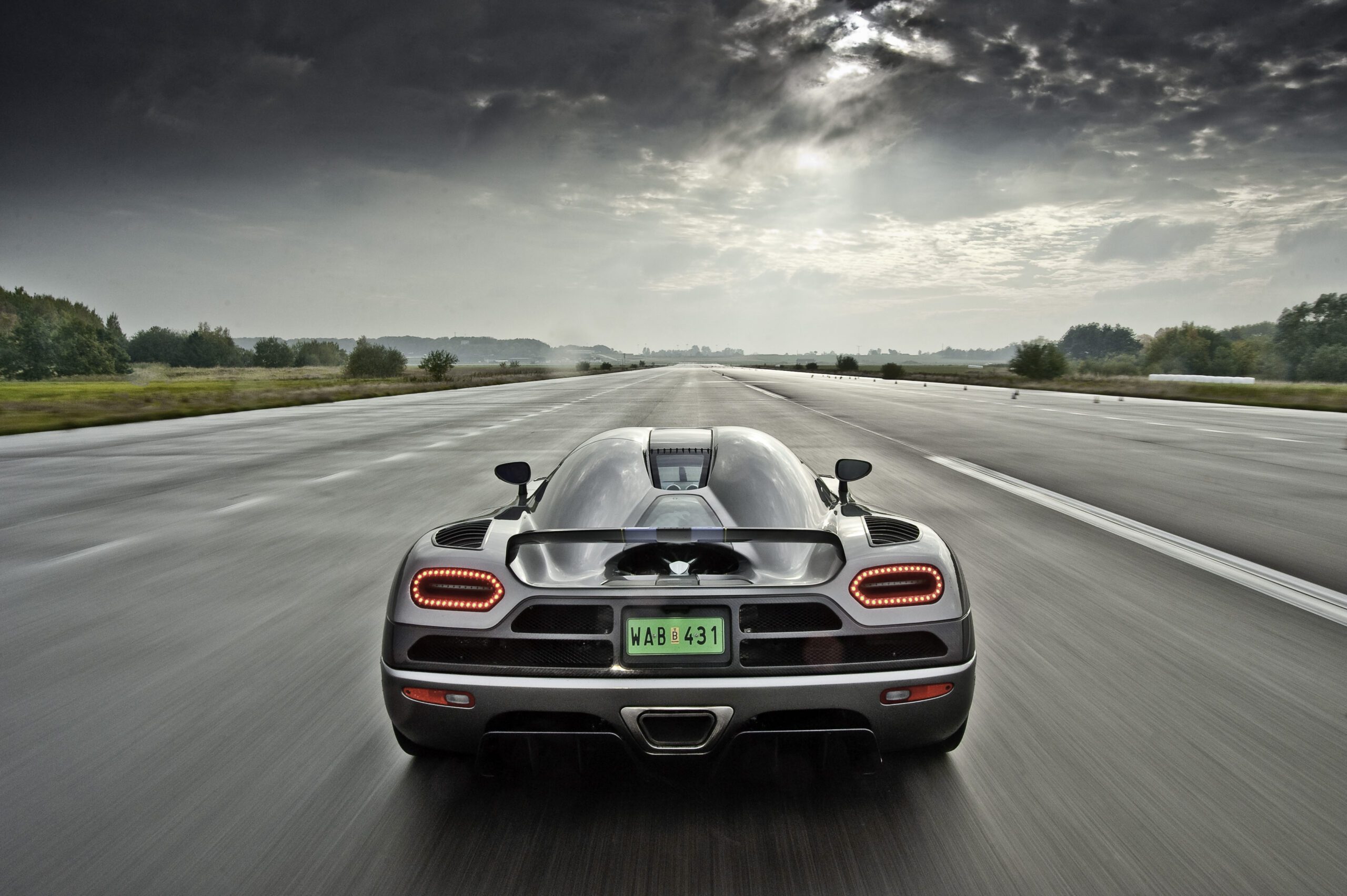 2010 Koenigsegg Agera