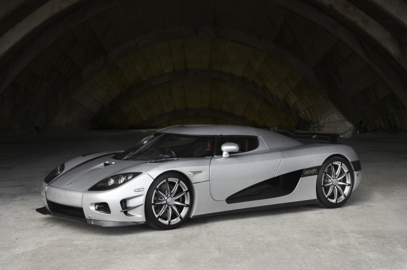 2010 Koenigsegg CCXR Trevita