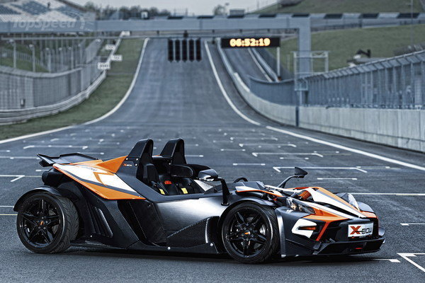 2011 KTM X-Bow R