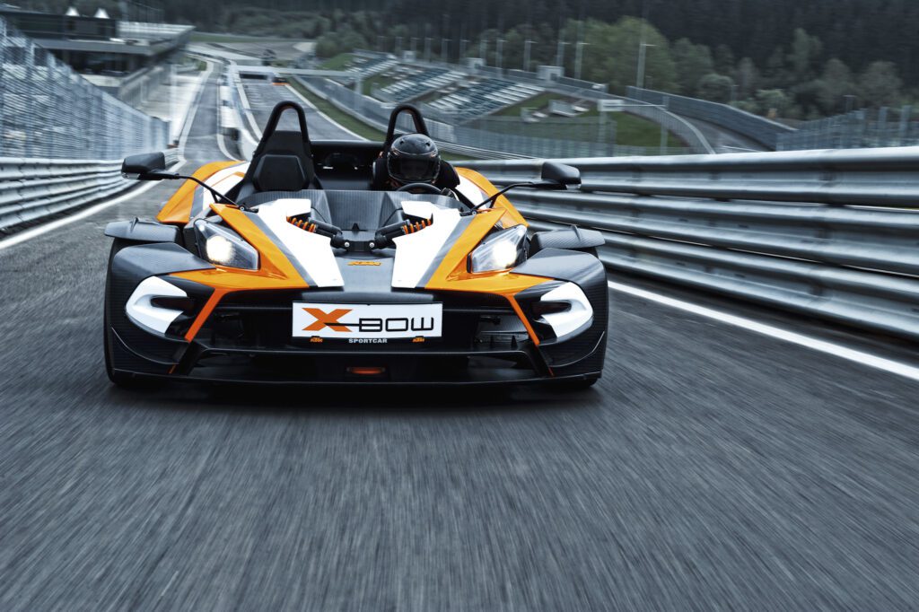 2011 KTM X-Bow R