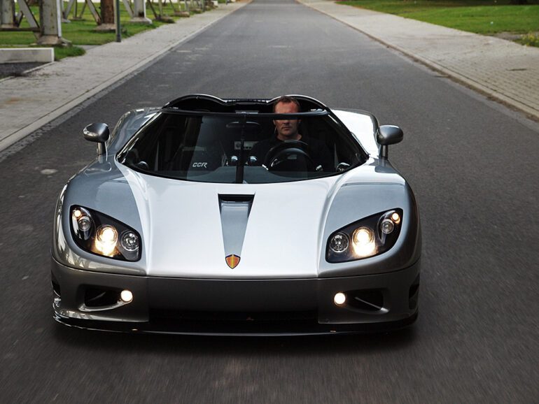 2011 Edo Competition EVO 817