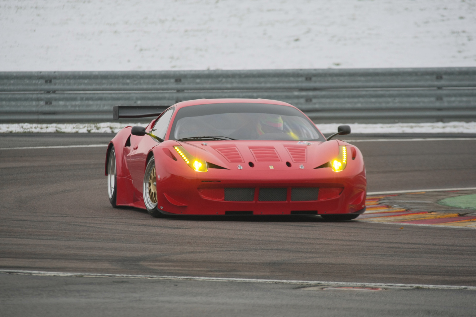 Ferrari gt 2