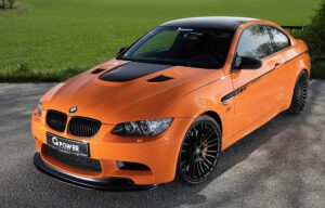 G-Power M3 Tornado RS