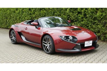 GRMN Sports Hybrid Concept II