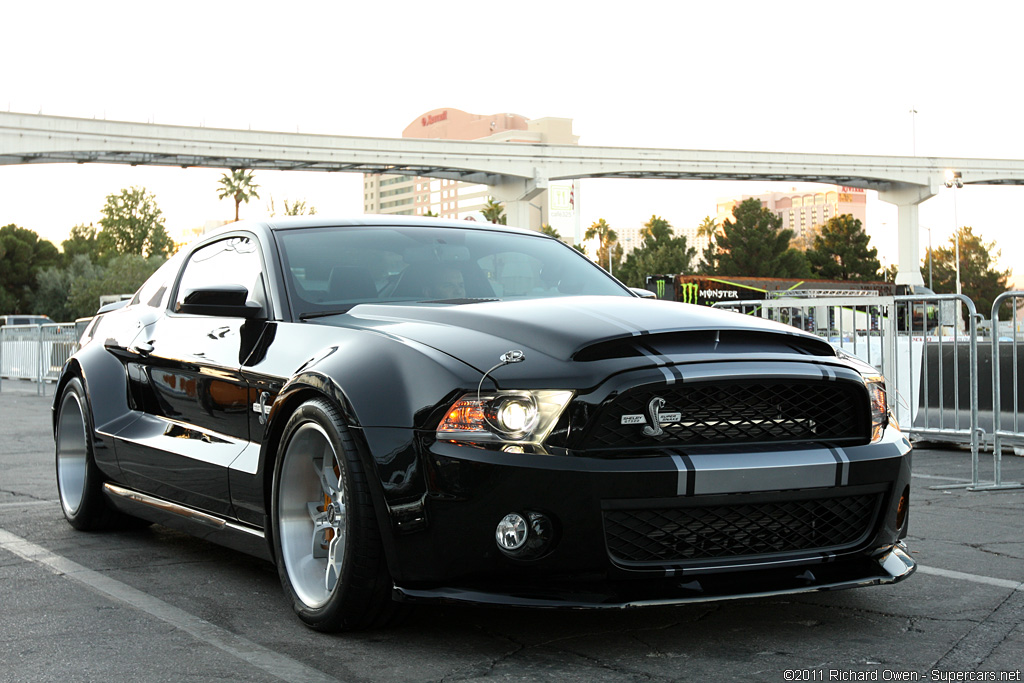 2011 Galpin Mustang Super Snake Wide-Body