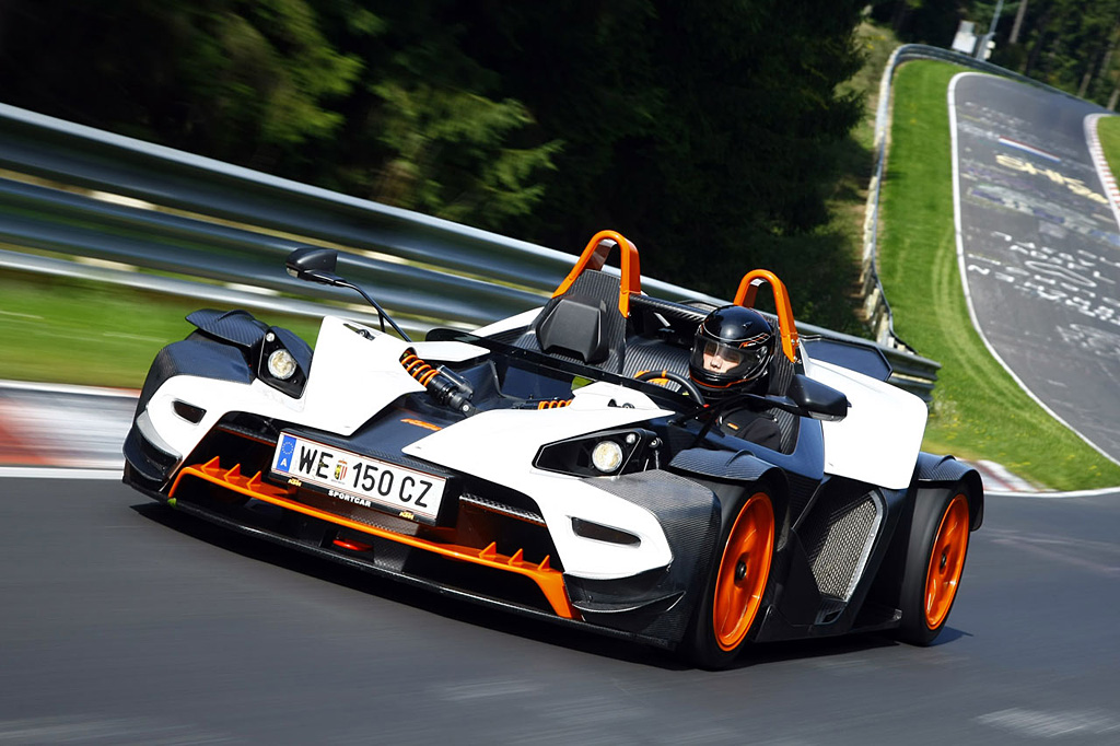 2011 KTM X-Bow R