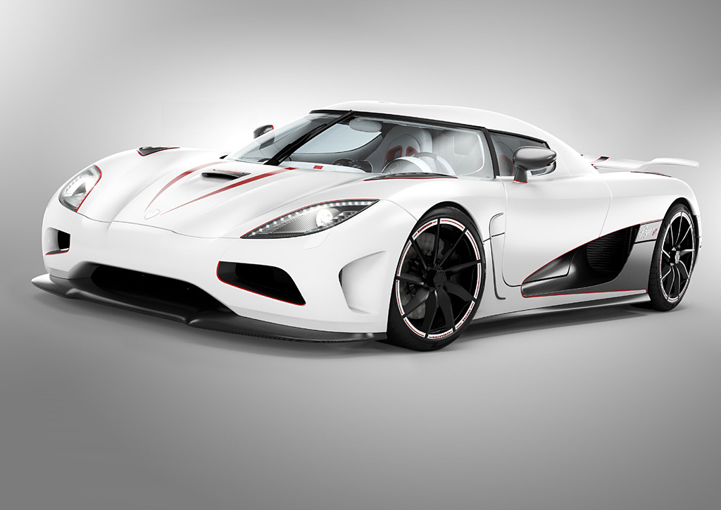 2011 Koenigsegg Agera R Gallery