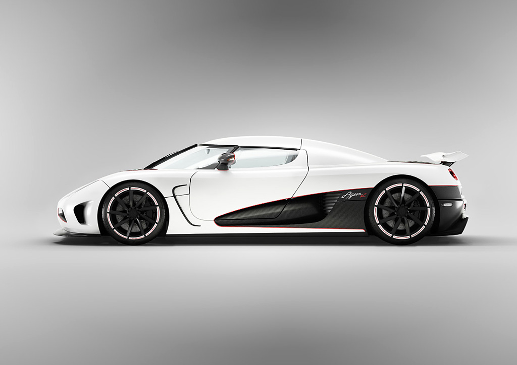 2011 Koenigsegg Agera R Gallery