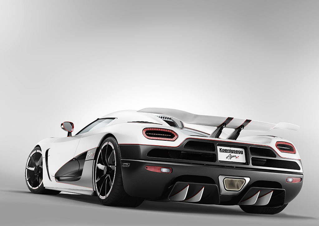 2011 Koenigsegg Agera R Gallery