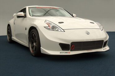 2011 NISMO 370Z RC