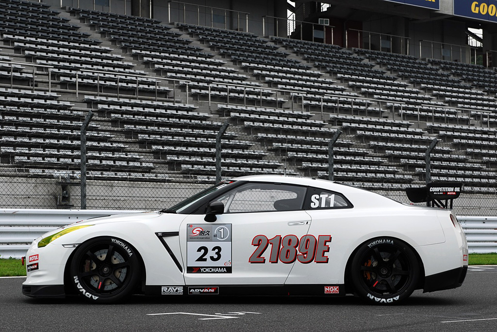 2011 NISMO GT-R RC