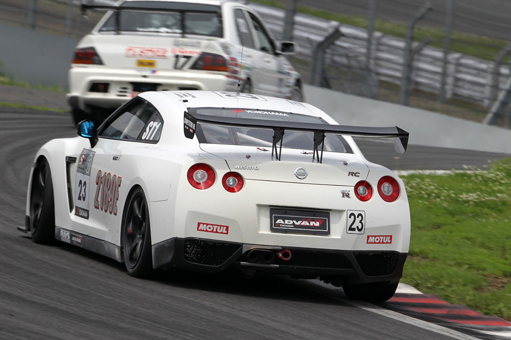 2011 NISMO GT-R RC