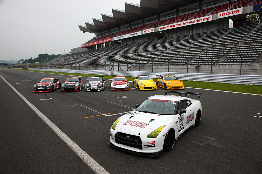 2011 NISMO GT-R RC