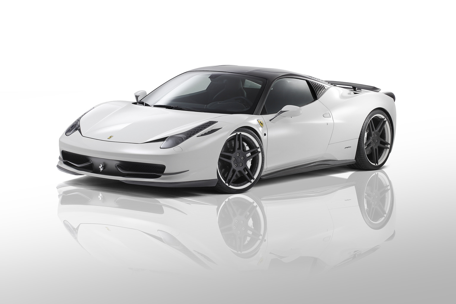 2011 Novitec Rosso 458 Italia