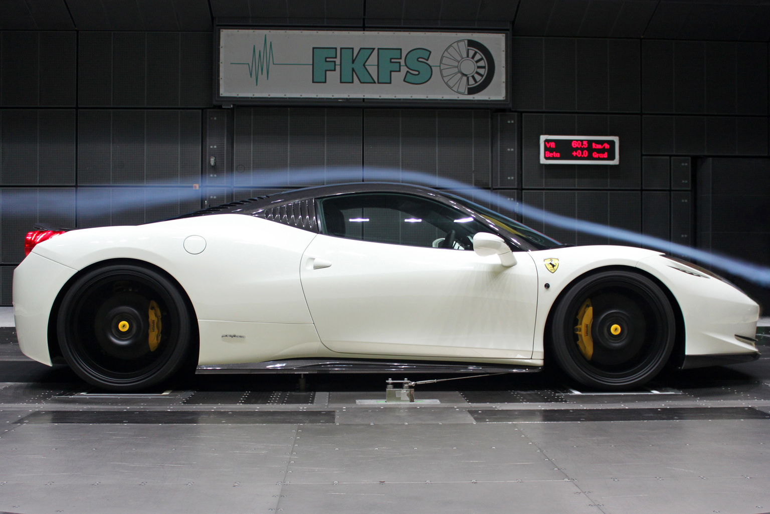 2011 Novitec Rosso 458 Italia