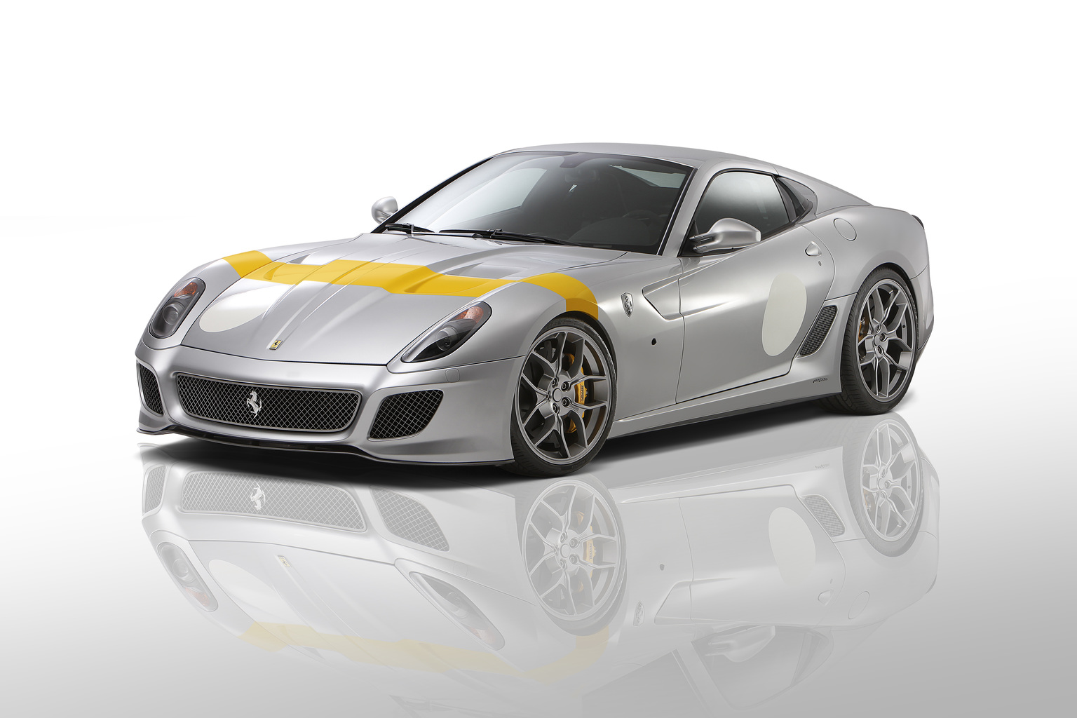 2011 Novitec Rosso 599 GTO