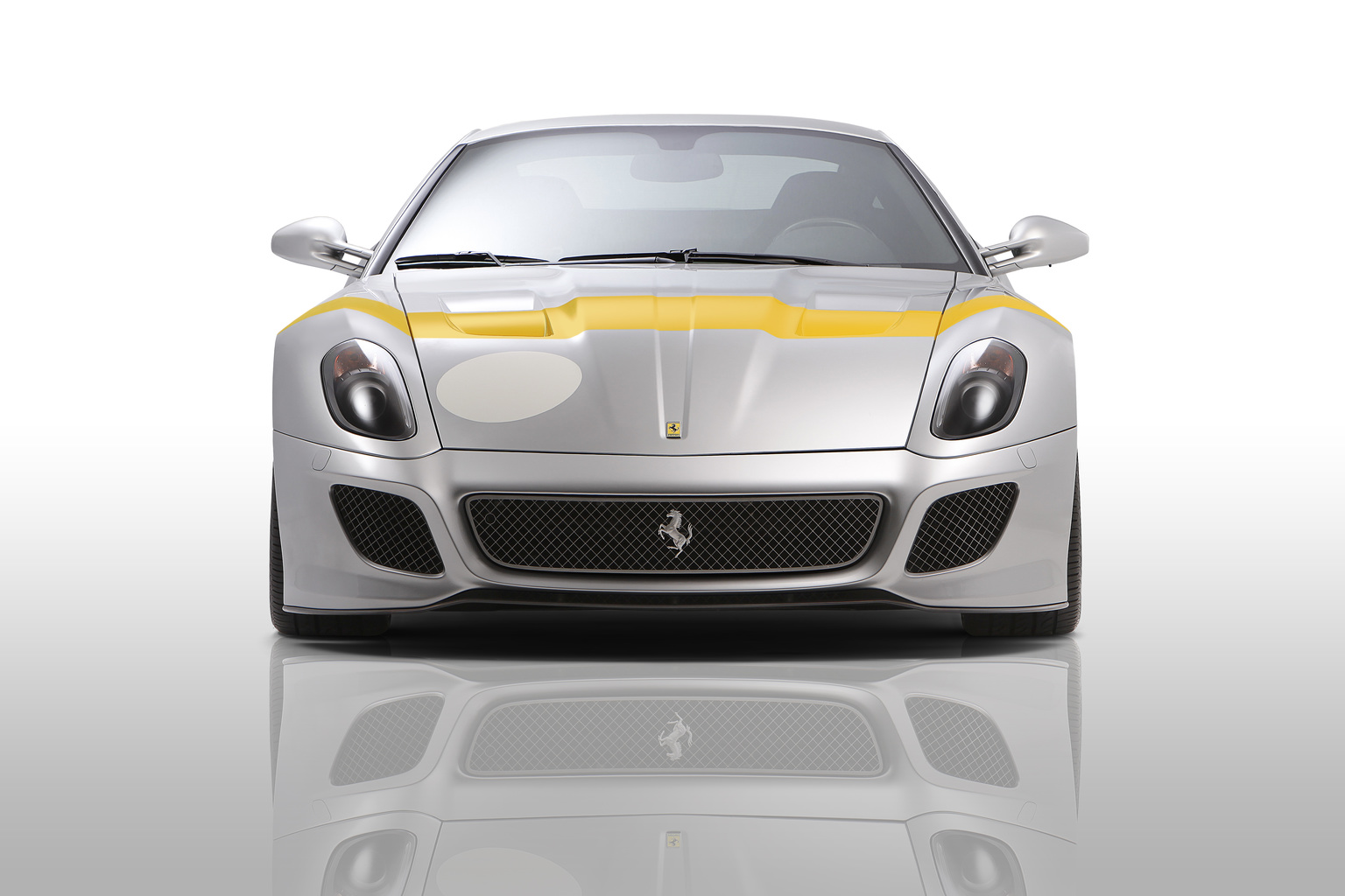 2011 Novitec Rosso 599 GTO