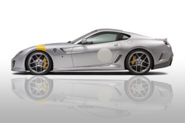 2011 Novitec Rosso 599 GTO