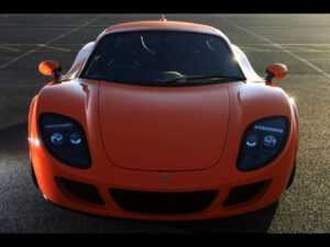 Ginetta G60