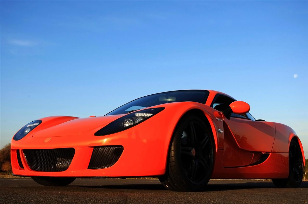 Ginetta G60 Supercars Net