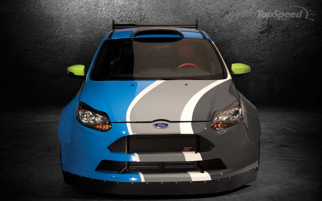 2012 Galpin Auto Sports Focus ST