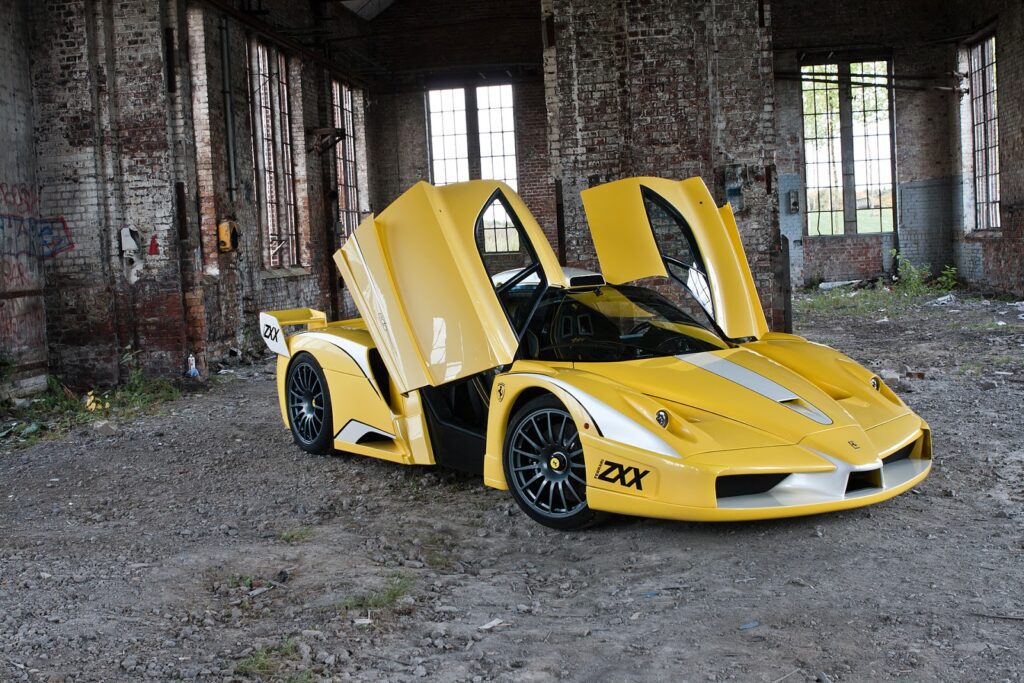 2008 Edo Competition Enzo Image Gallery