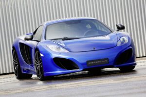 2012 Gemballa GT