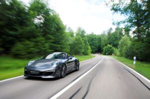 2012 Gemballa GT Cabriolet