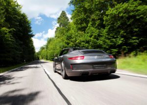 2012 Gemballa GT Cabriolet