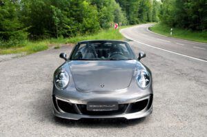 2012 Gemballa GT Cabriolet