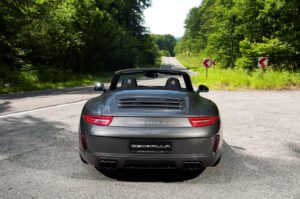 2012 Gemballa GT Cabriolet