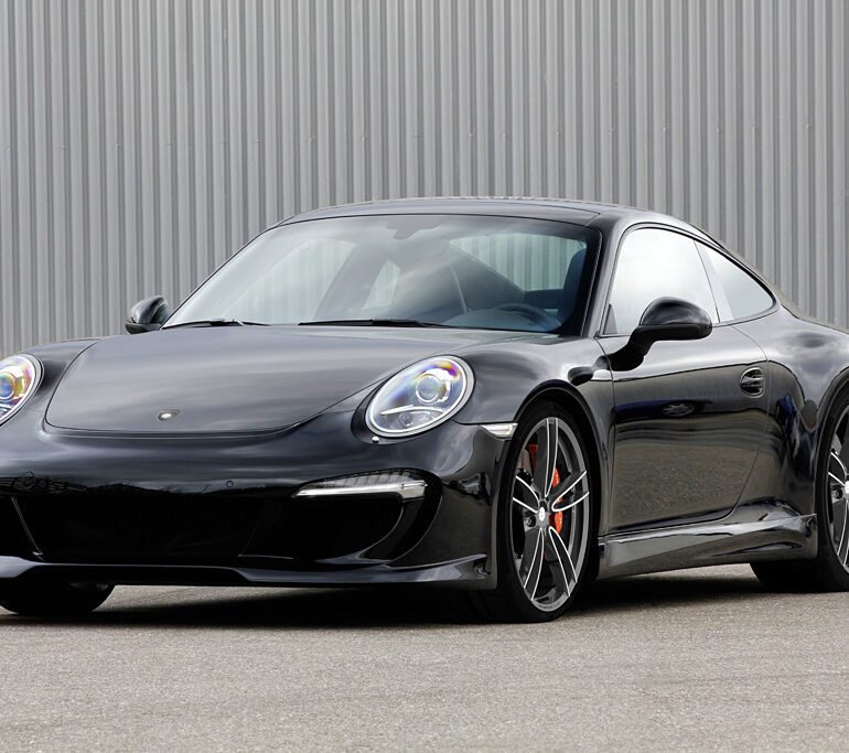2012 Gemballa GT Coupé