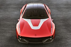 Giugiaro Brivido