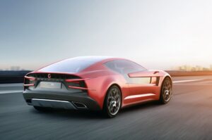 Giugiaro Brivido