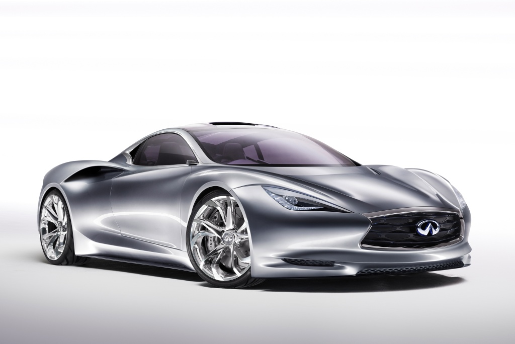 Infiniti Emerg-E