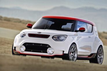 2012 Kia Track’ster